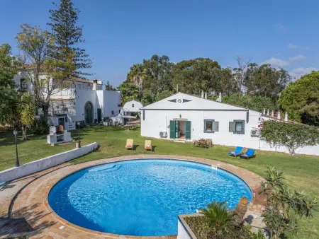 Jardim do Sul, Maison 3 personnes à Fuseta - Photo 30