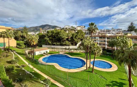 Location appartement à Fuengirola