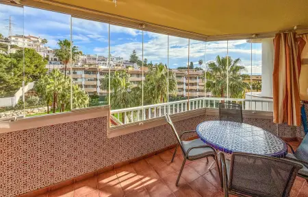 Appartement 2 chambres vue mer avec piscine à Fuengirola : photo 3