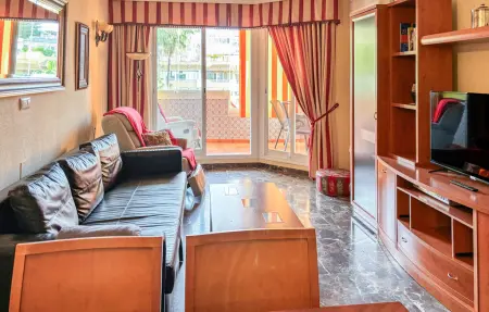 Appartement 2 chambres vue mer avec piscine à Fuengirola : photo 4