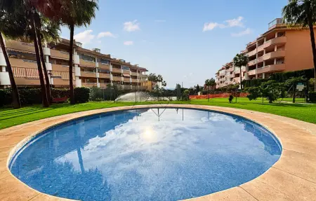 Appartement 2 chambres vue mer avec piscine à Fuengirola : photo 11