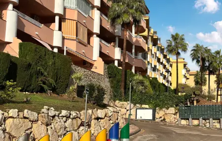 Appartement 2 chambres vue mer avec piscine à Fuengirola : photo 14