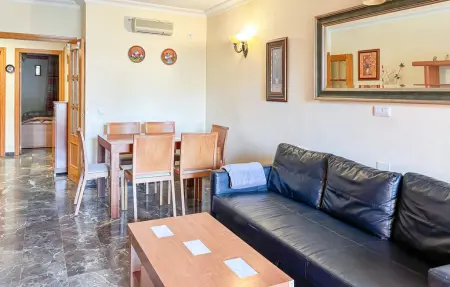 Appartement 2 chambres vue mer avec piscine à Fuengirola : photo 21