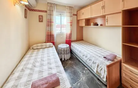 Appartement 2 chambres vue mer avec piscine à Fuengirola : photo 24