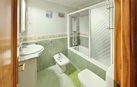 Appartement 2 chambres vue mer avec piscine à Fuengirola : photo 27
