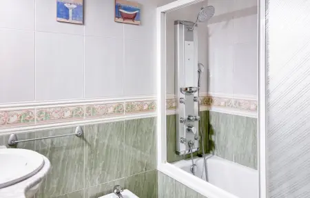 Appartement 2 chambres vue mer avec piscine à Fuengirola : photo 28