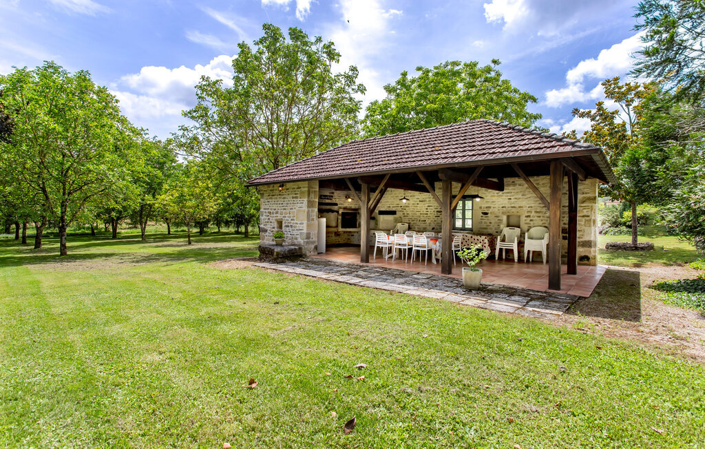 Maison 7 pers. avec piscine chauffée à Lonnes - Photo 3