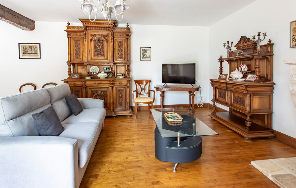Maison 7 pers. avec piscine chauffée à Lonnes - Photo 4