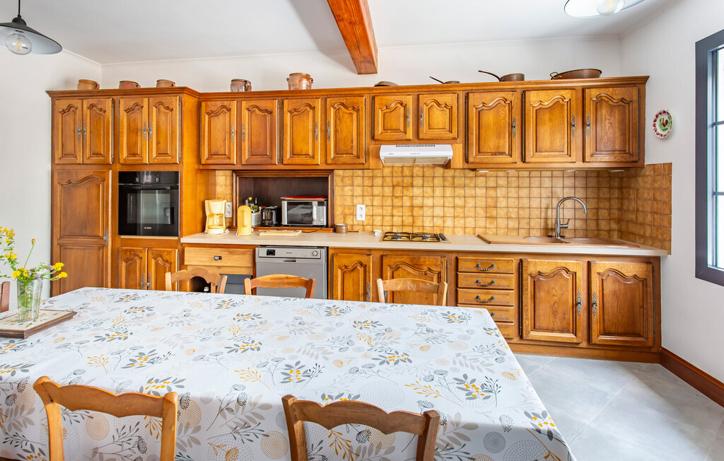 Maison 7 pers. avec piscine chauffée à Lonnes - Photo 6