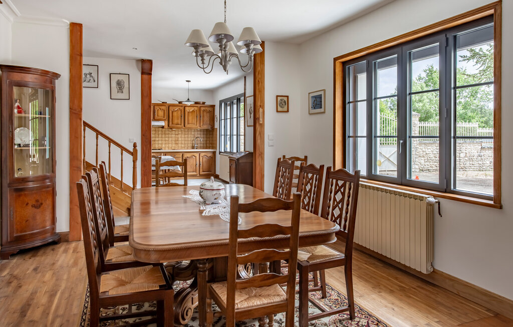Maison 7 pers. avec piscine chauffée à Lonnes - Photo 7