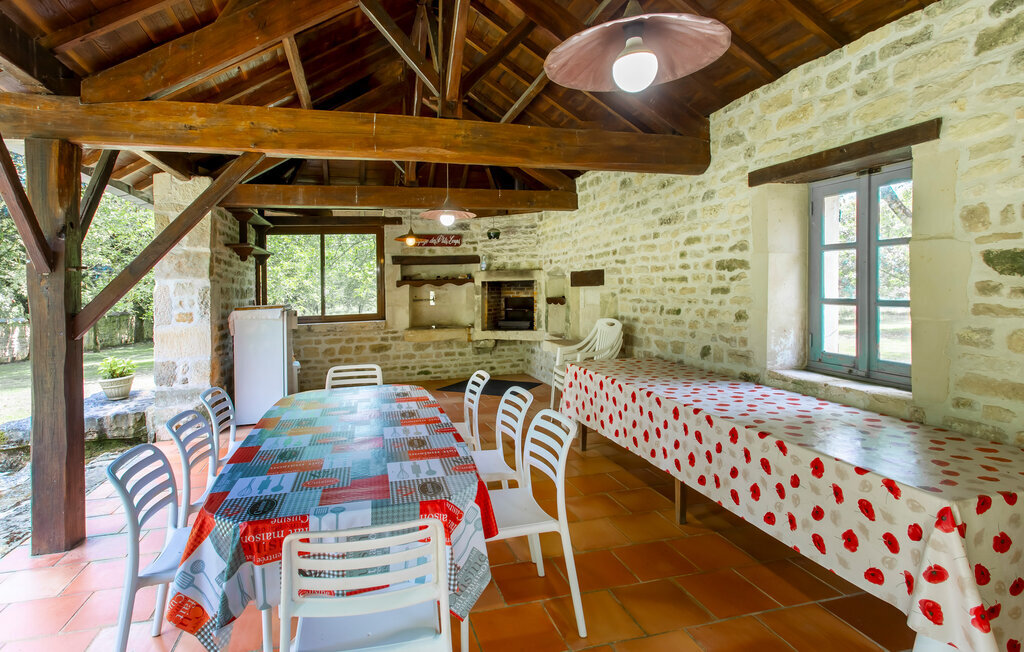 Maison 7 pers. avec piscine chauffée à Lonnes - Photo 8