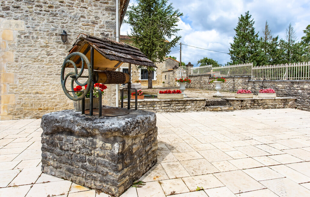 Maison 7 pers. avec piscine chauffée à Lonnes - Photo 14