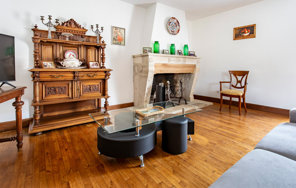 Maison 7 pers. avec piscine chauffée à Lonnes - Photo 17