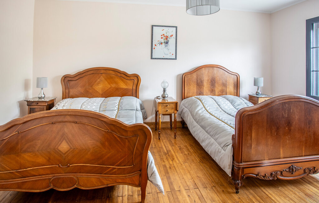 Maison 7 pers. avec piscine chauffée à Lonnes - Photo 24