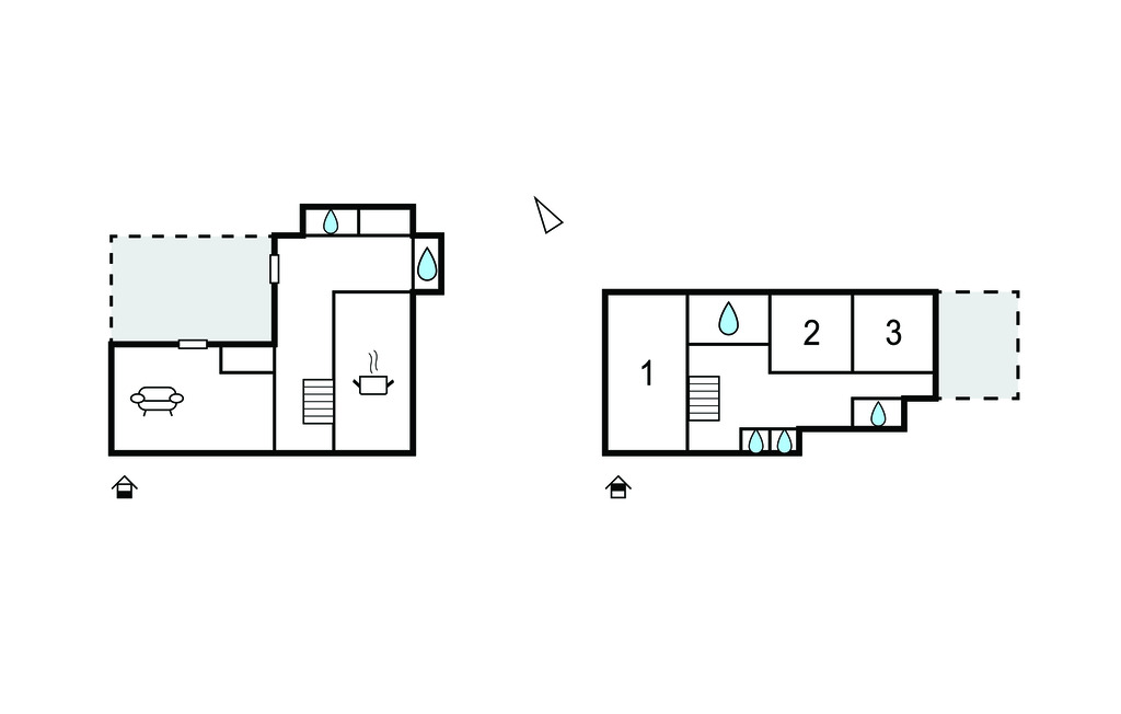 Maison 7 pers. avec piscine chauffée à Lonnes - Photo 30