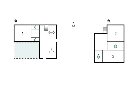 Maison 9 personnes à Lonnes - Photo 21