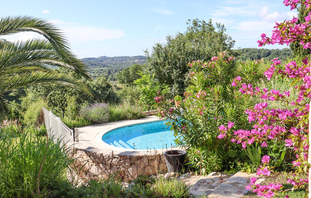 Maison 5 chambres avec piscine à Châteauneuf-Grasse - Photo 2