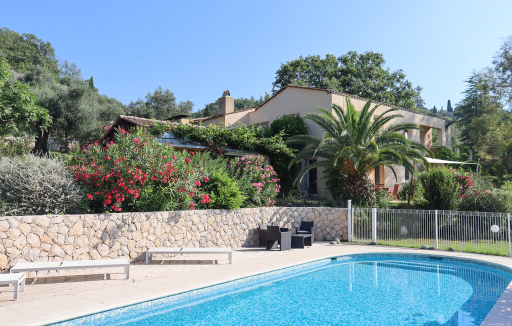 Maison 5 chambres avec piscine à Châteauneuf-Grasse - Photo 10