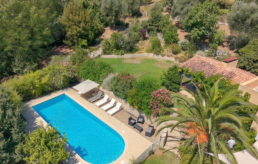 Maison 5 chambres avec piscine à Châteauneuf-Grasse - Photo 11