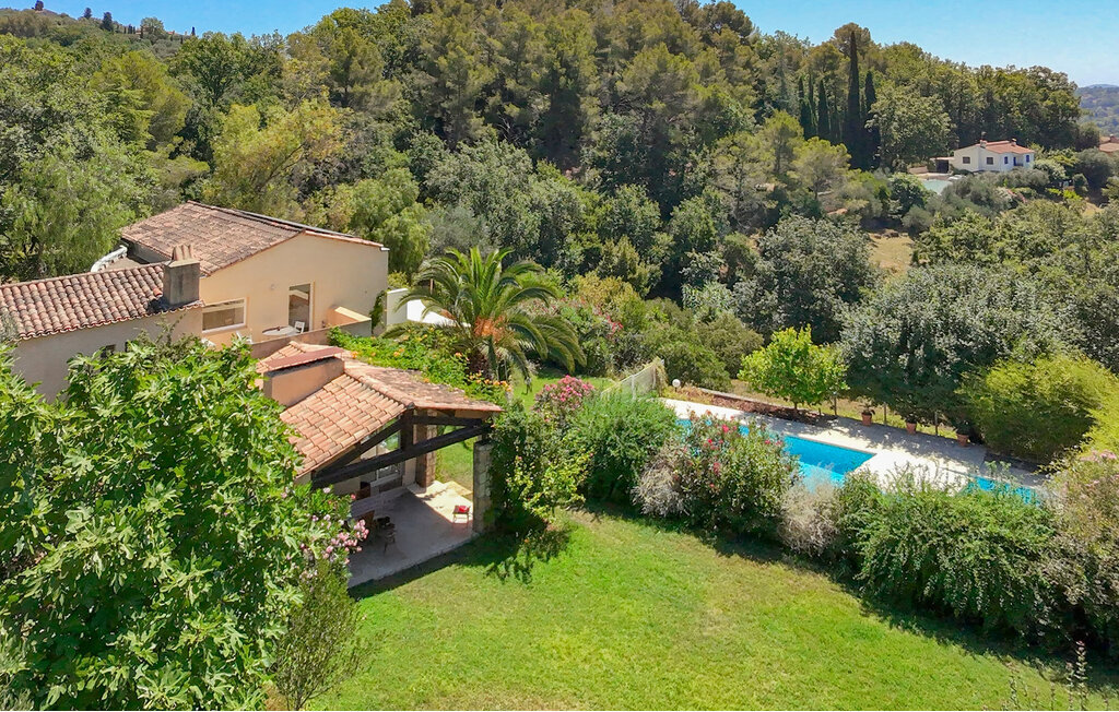 Maison 5 chambres avec piscine à Châteauneuf-Grasse - Photo 12