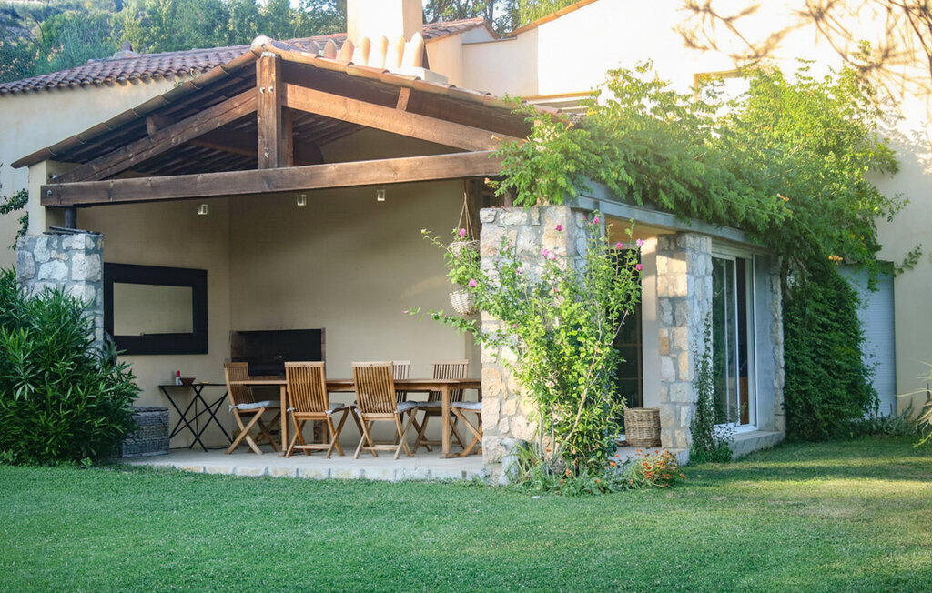 Maison 5 chambres avec piscine à Châteauneuf-Grasse - Photo 13