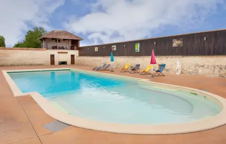Maison 8 personnes à Lonnes - Photo 1