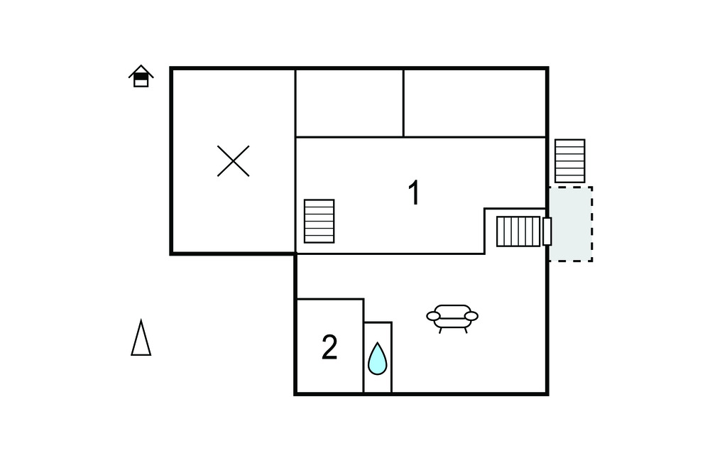 Maison 5 personnes à Grosseto - Photo 26