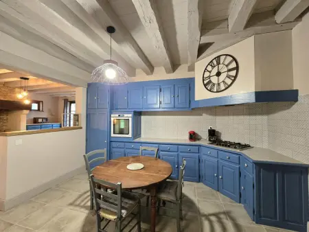 Gîte familial rénové, 2500m² de jardin à Saint-Crépin : photo 6