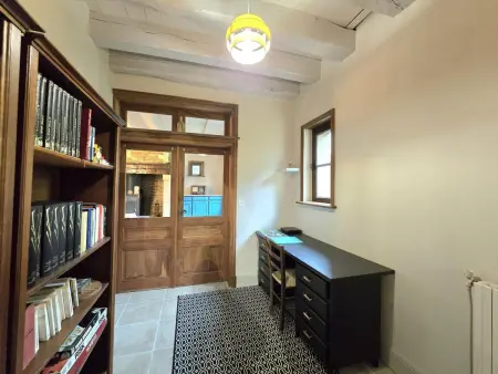 Gîte familial rénové, 2500m² de jardin à Saint-Crépin : photo 8