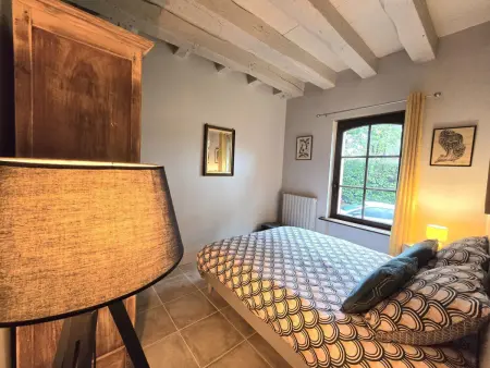 Gîte familial rénové, 2500m² de jardin à Saint-Crépin : photo 9