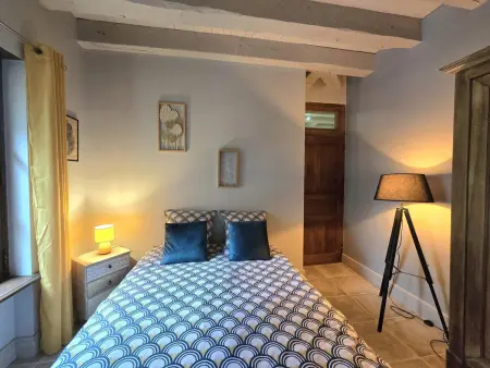 Gîte familial rénové, 2500m² de jardin à Saint-Crépin : photo 10