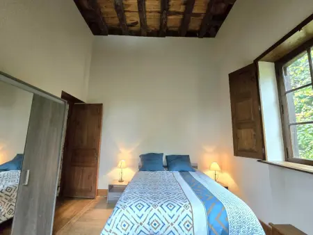 Gîte familial rénové, 2500m² de jardin à Saint-Crépin : photo 13