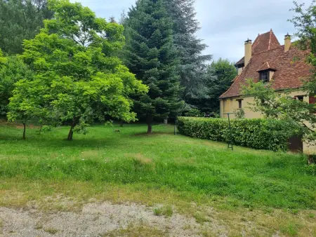 Gîte familial rénové, 2500m² de jardin à Saint-Crépin : photo 15