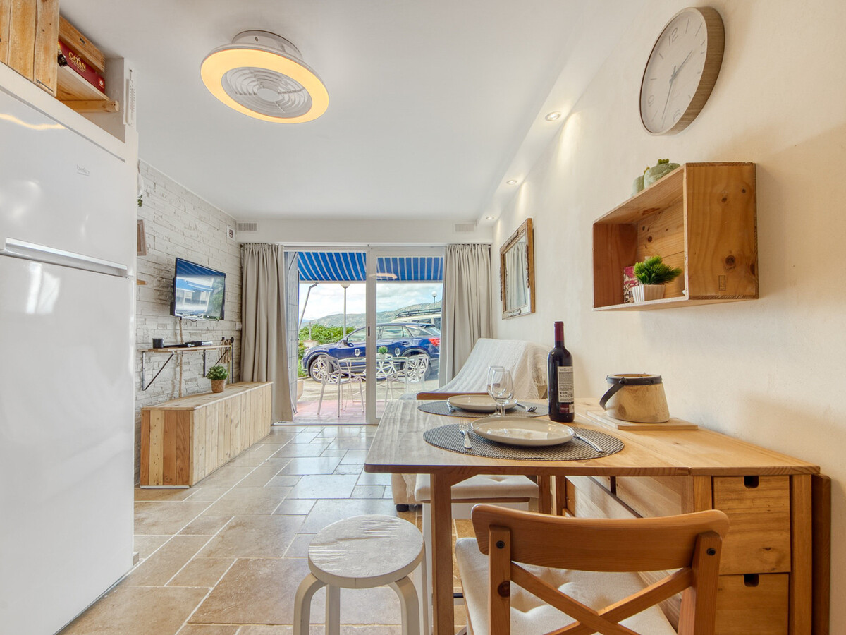 Appartement 1 chambre à Roses, 550m de la plage - Photo 1