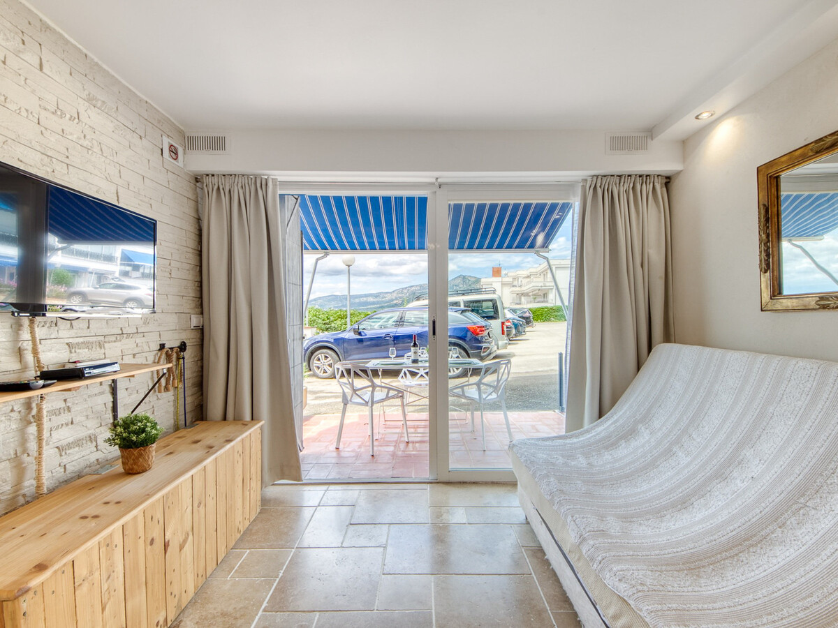 Appartement 1 chambre à Roses, 550m de la plage - Photo 4