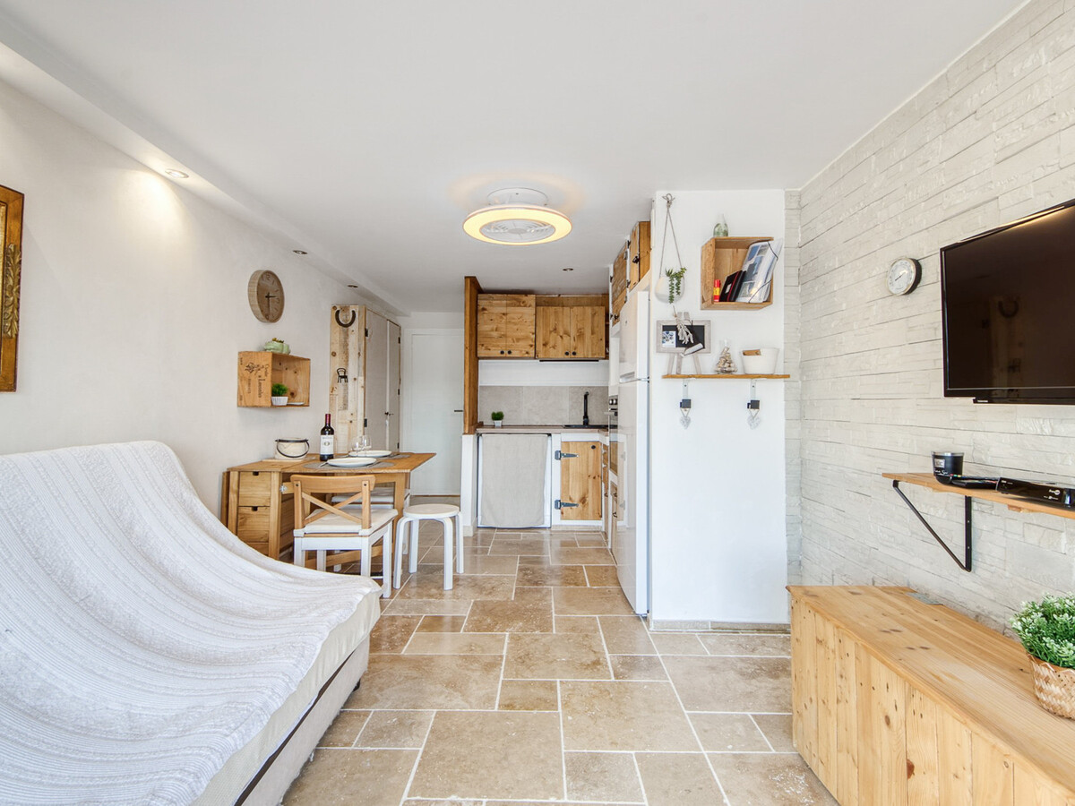 Appartement 1 chambre à Roses, 550m de la plage - Photo 5