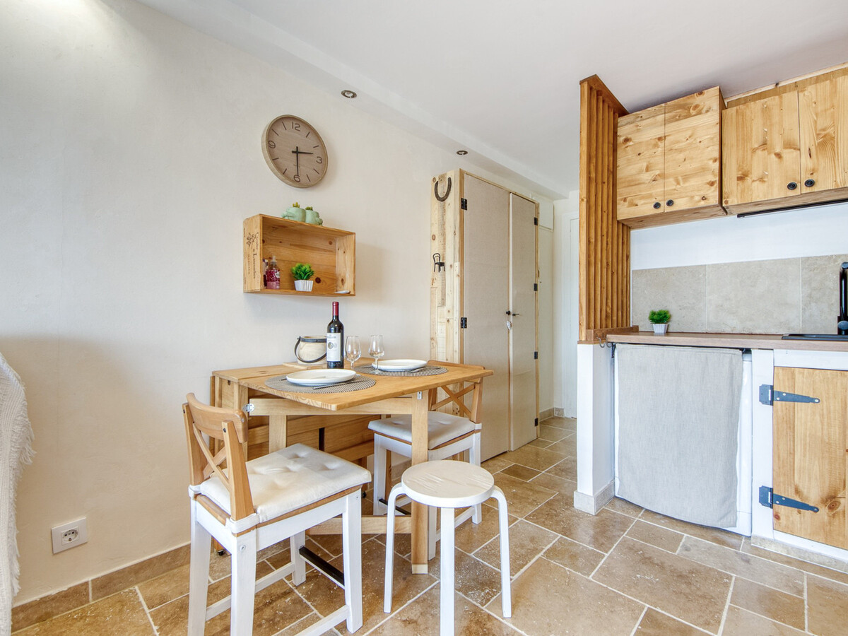 Appartement 1 chambre à Roses, 550m de la plage - Photo 7