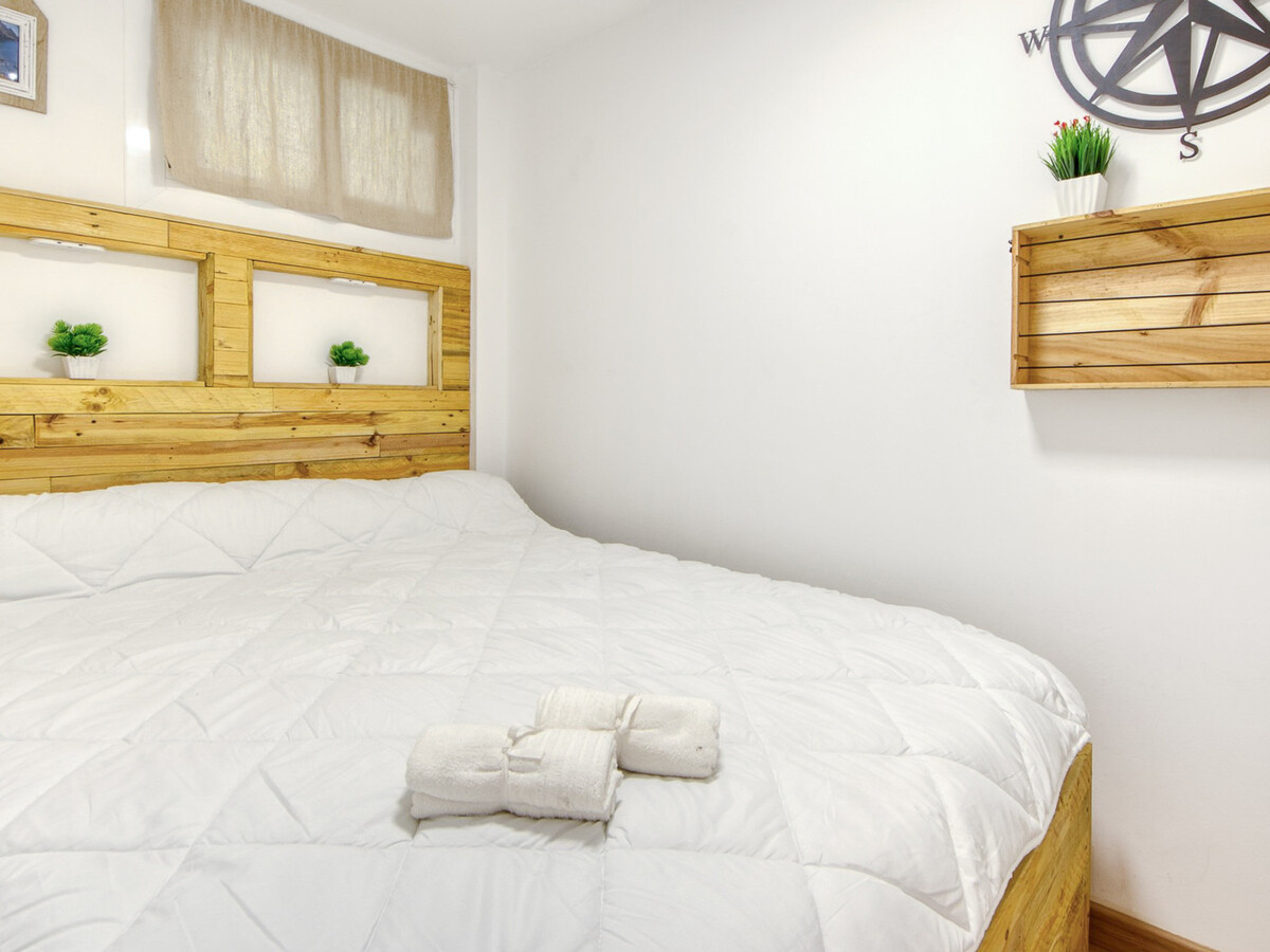 Appartement 1 chambre à Roses, 550m de la plage - Photo 9