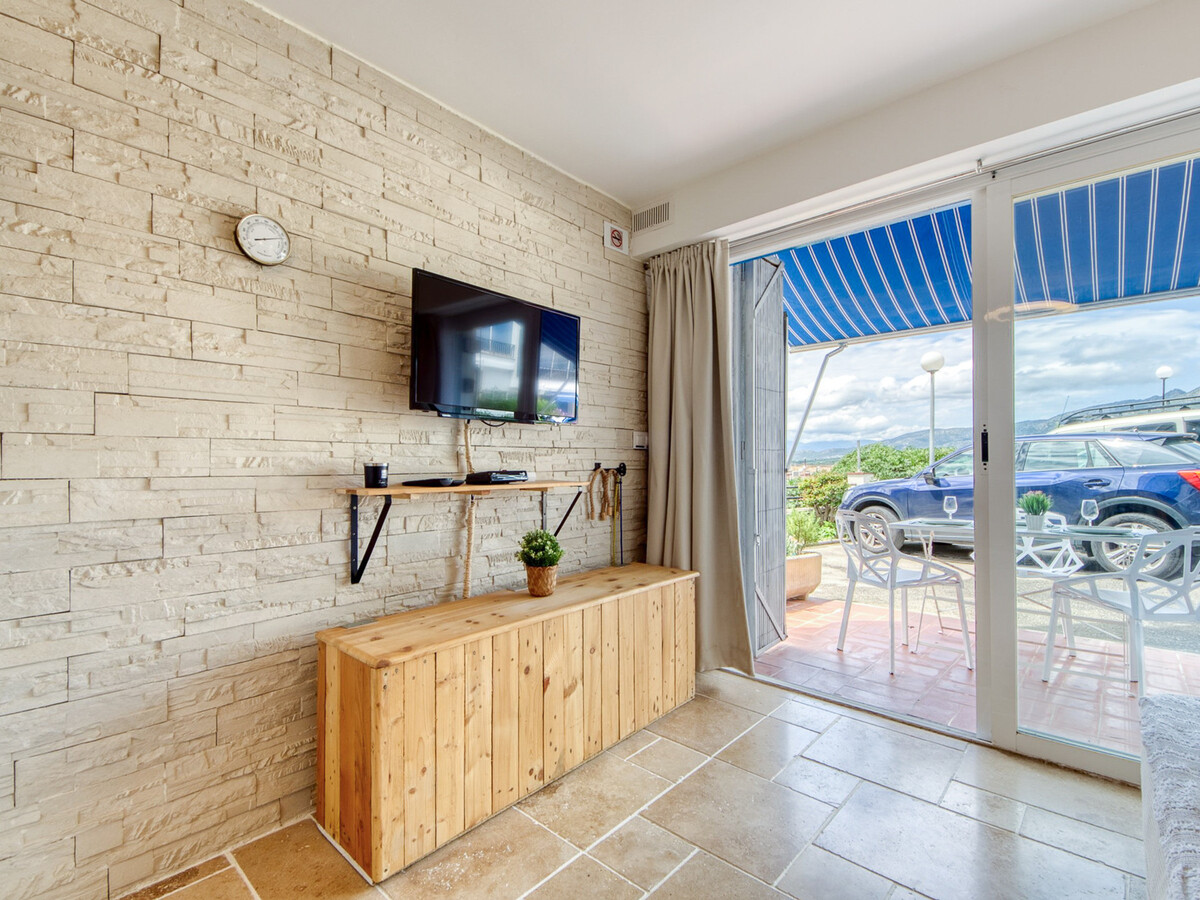 Appartement 1 chambre à Roses, 550m de la plage - Photo 11