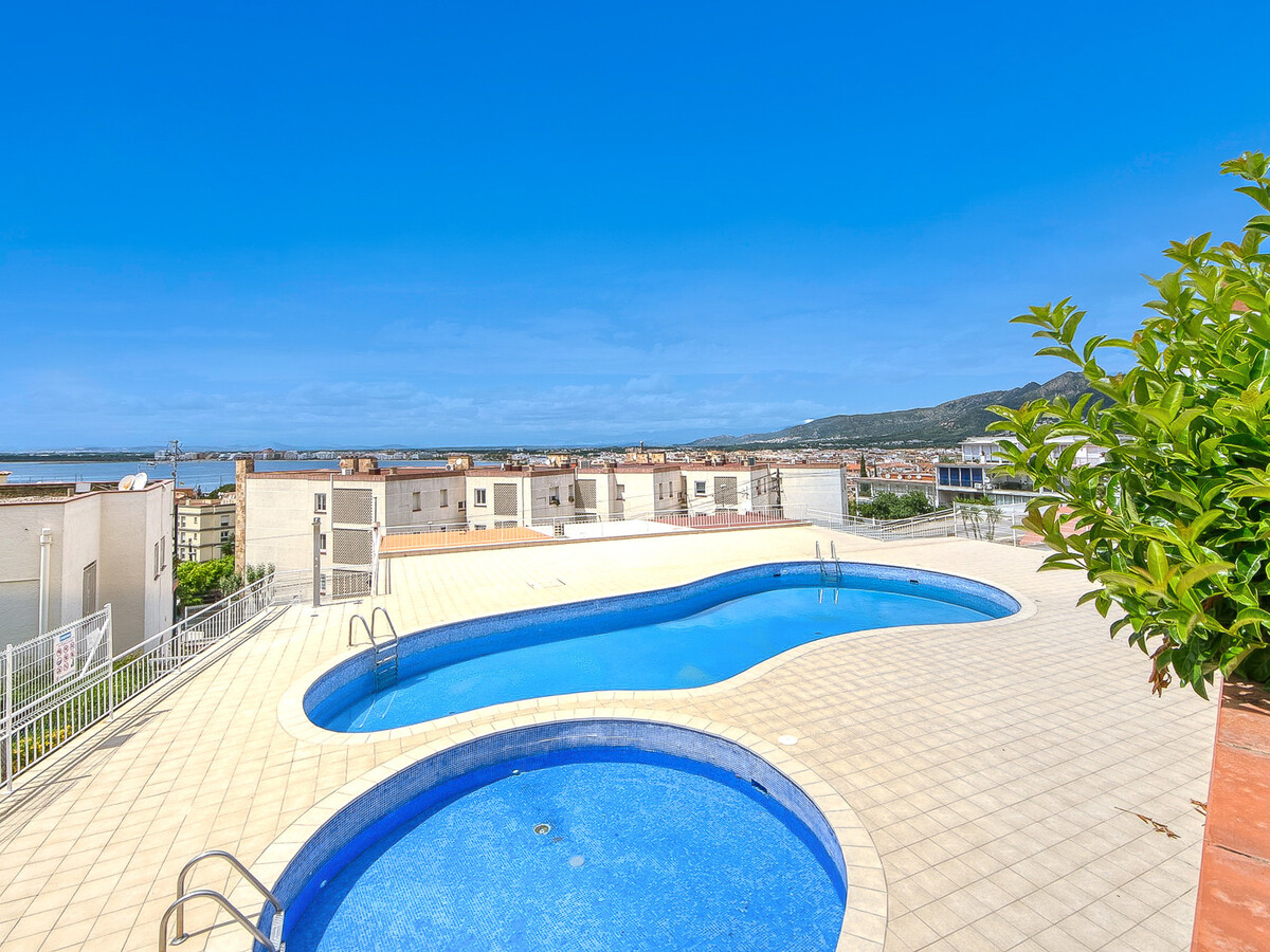 Appartement 1 chambre à Roses, 550m de la plage - Photo 15