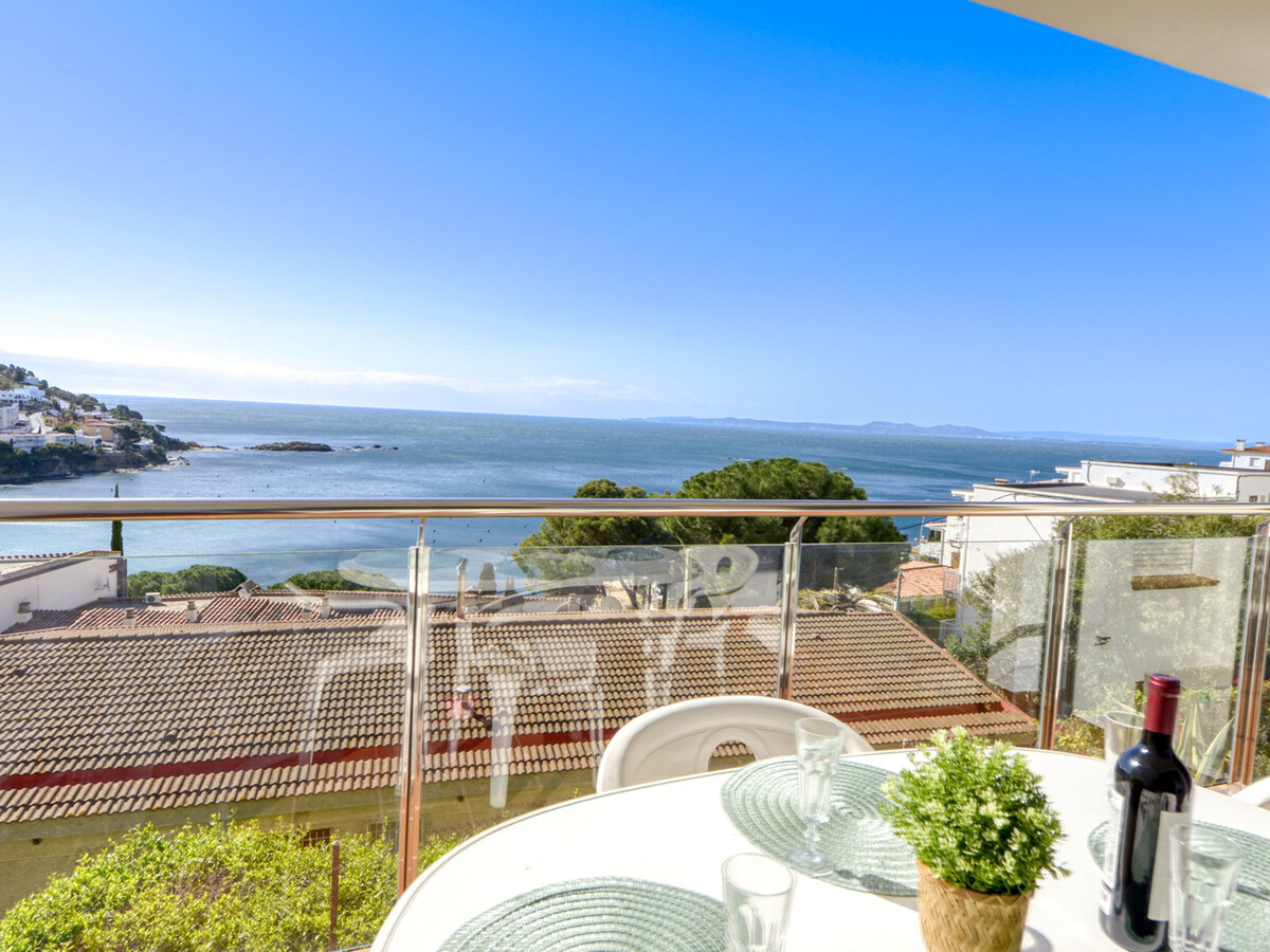 Appartement 45 m² vue mer à 300 m de Playa Canyelles - Photo 2