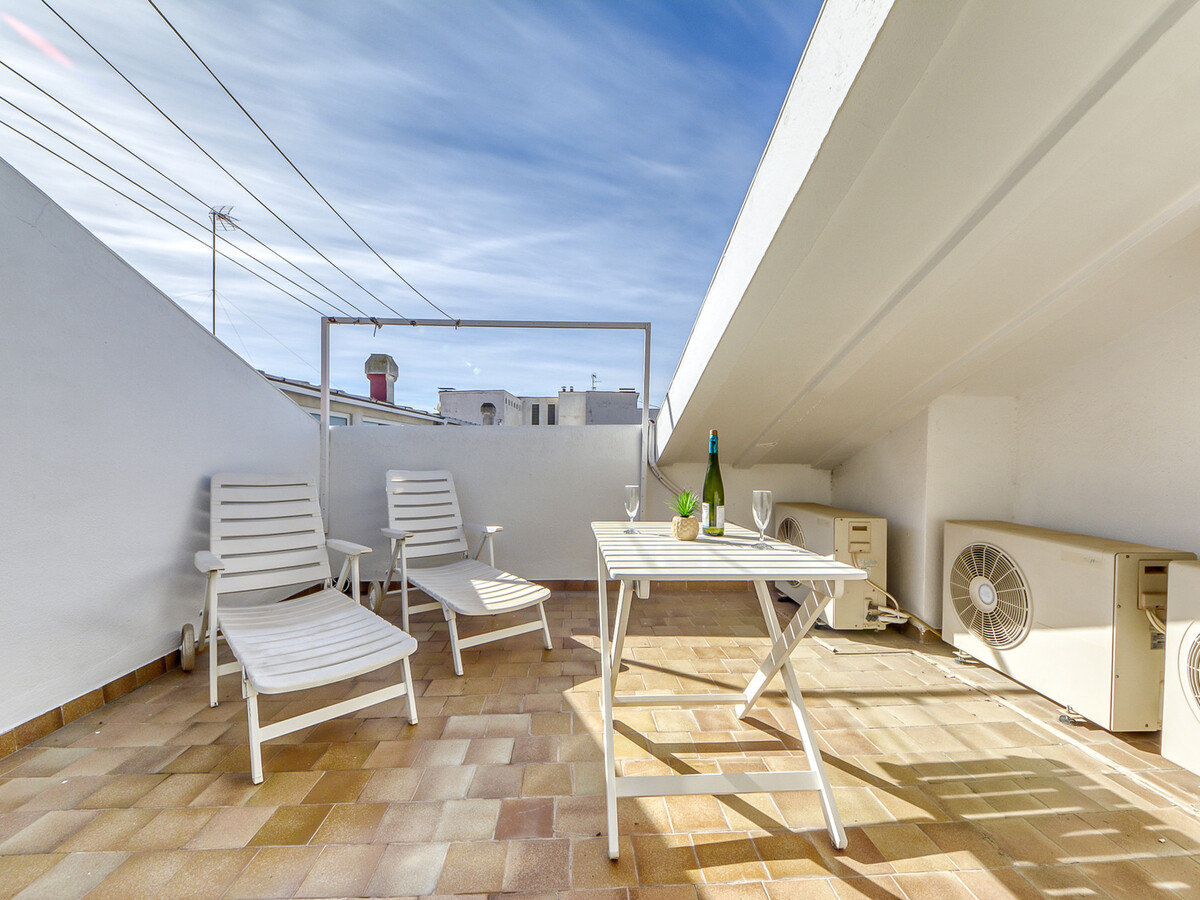 Penthouse 3 chambres vue mer à Roses avec 2 terrasses - Photo 23