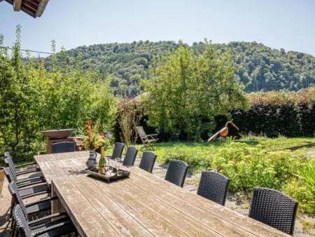 Léoras Cocoon, chalet en bois pour 15 à Membre : photo 3