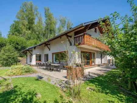 Léoras Cocoon, chalet en bois pour 15 à Membre : photo 7