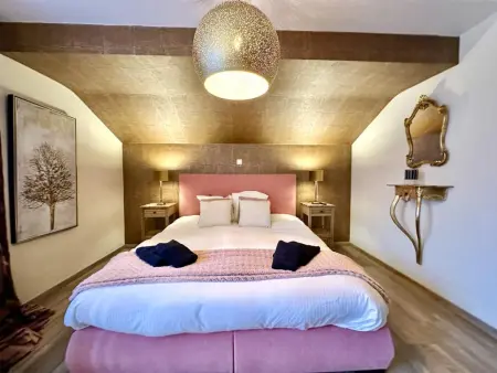 Léoras Cocoon, chalet en bois pour 15 à Membre : photo 23