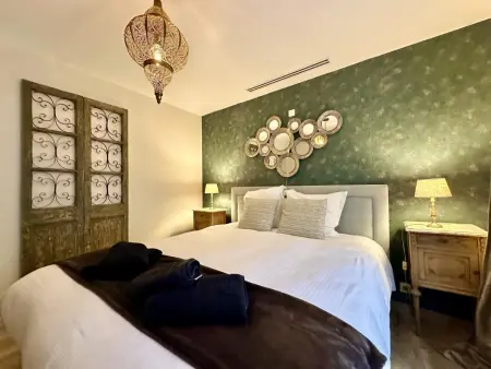 Léoras Cocoon, chalet en bois pour 15 à Membre : photo 25