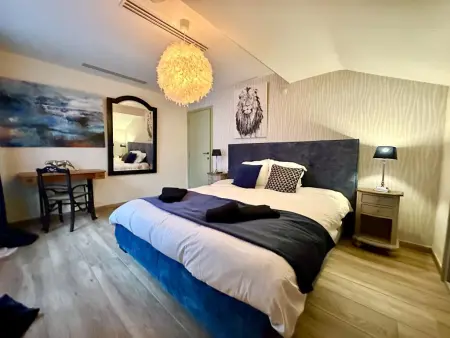 Léoras Cocoon, chalet en bois pour 15 à Membre : photo 33