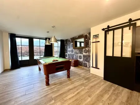Léoras Cocoon, chalet en bois pour 15 à Membre : photo 37