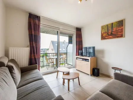 Location appartement à Koksijde, Appartement confortable près de la plage
