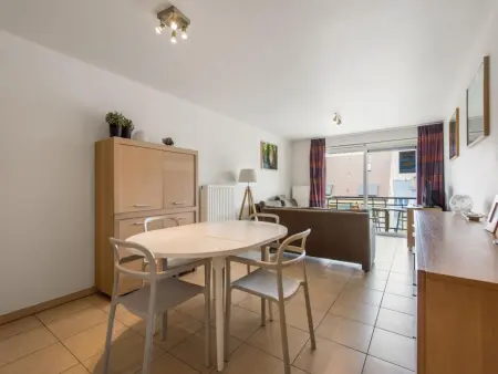 Appartement Paco Derde 2 chambres, 150 m de la plage à Koksijde : photo 3
